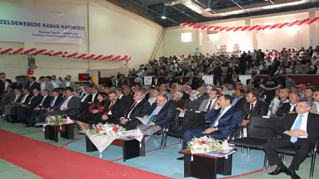 5 BİN 475 DEPREMZEDE KONUT SAHİBİ OLDU